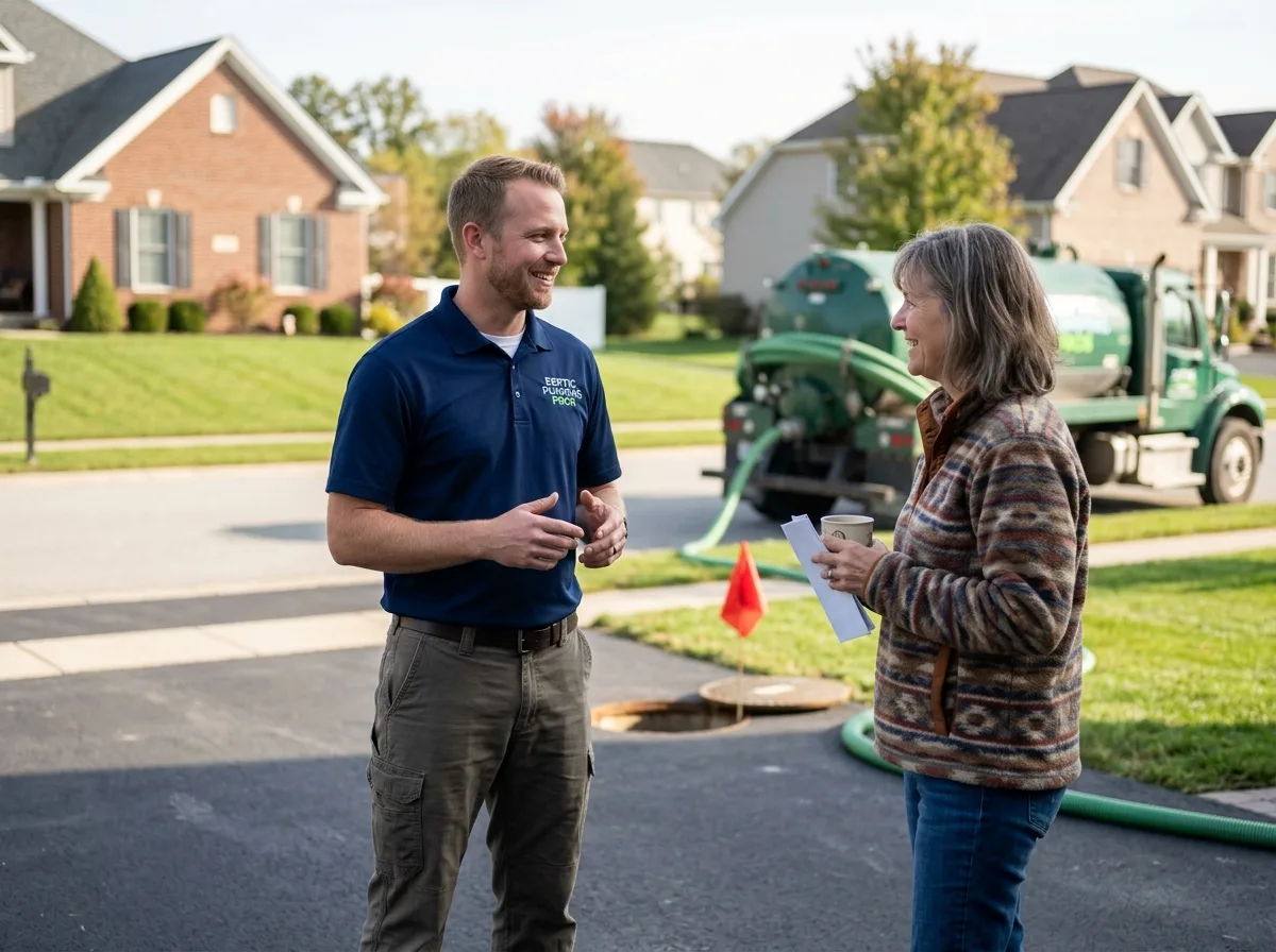 Septic Tank Pumping Linden, MI FAQs